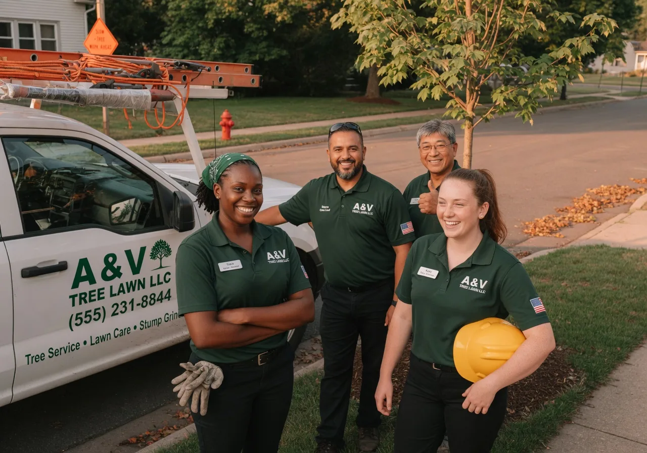 Tree Service company in Edmondson, AR